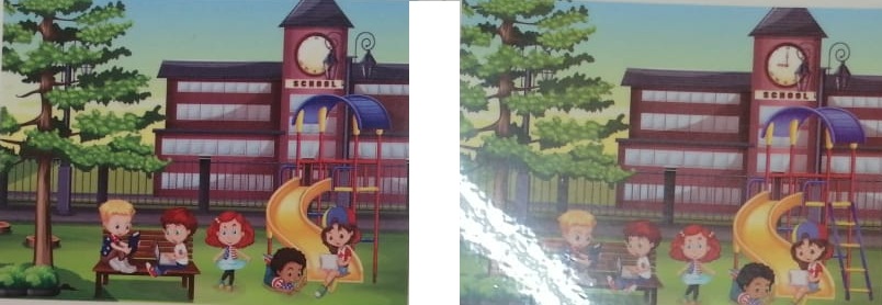spot difference